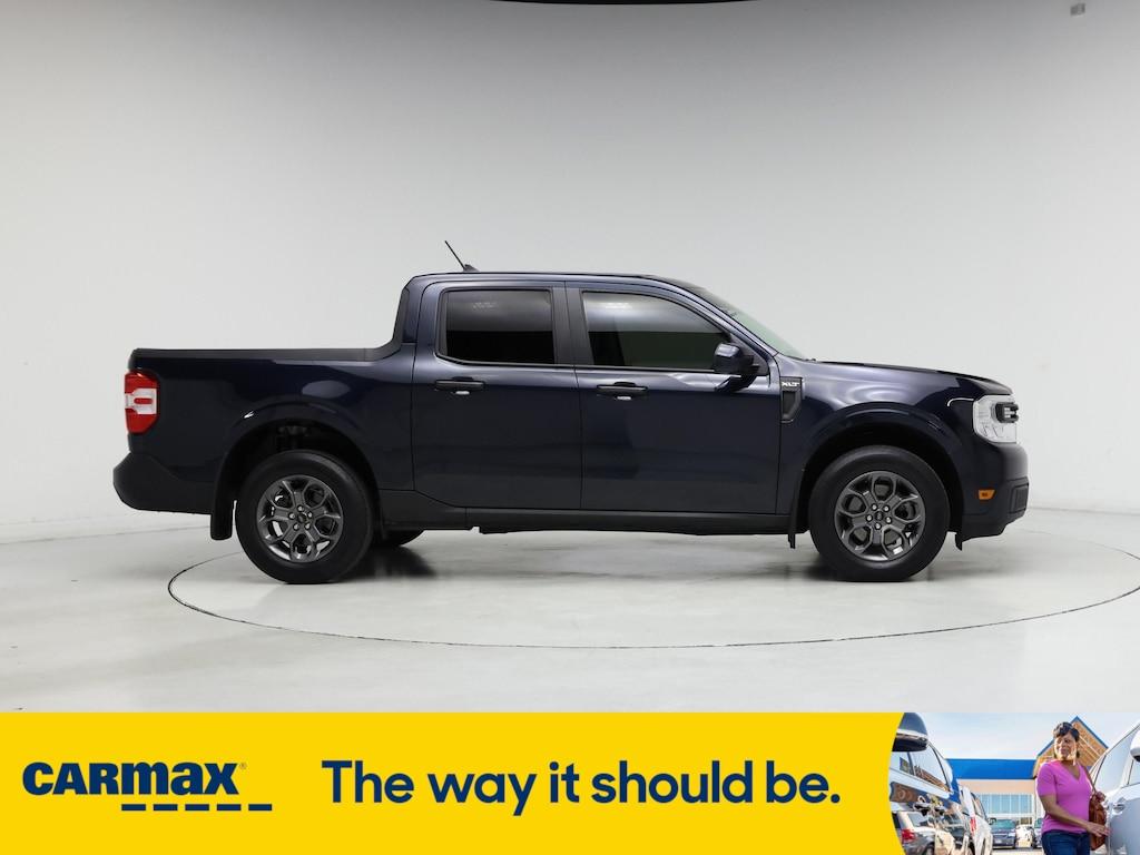 used 2022 Ford Maverick car, priced at $27,998