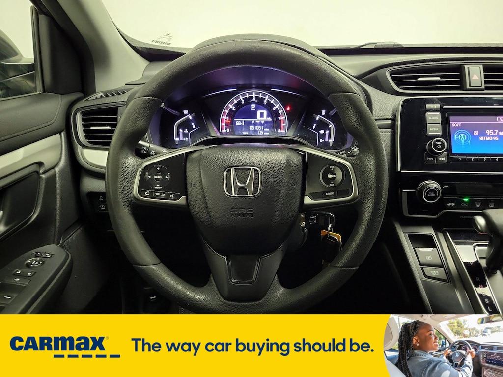 used 2017 Honda CR-V car, priced at $18,998