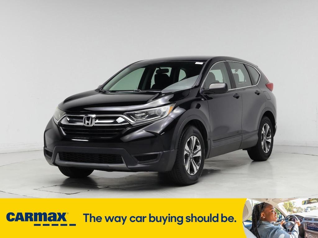used 2017 Honda CR-V car, priced at $18,998