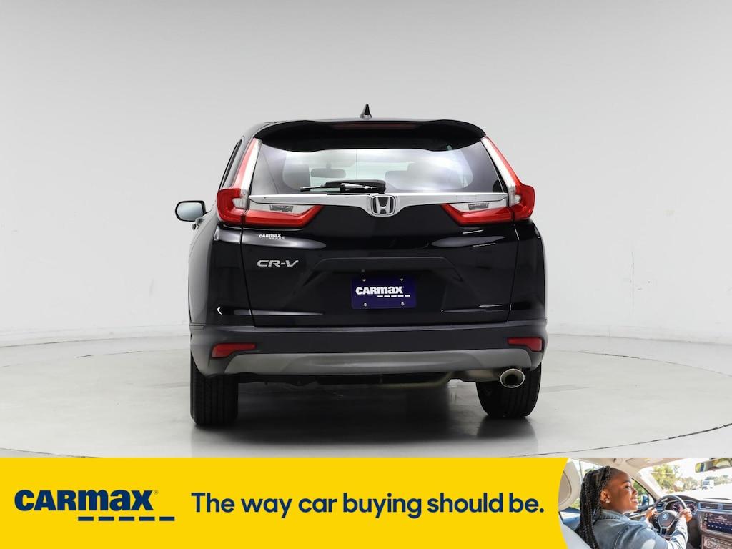 used 2017 Honda CR-V car, priced at $18,998