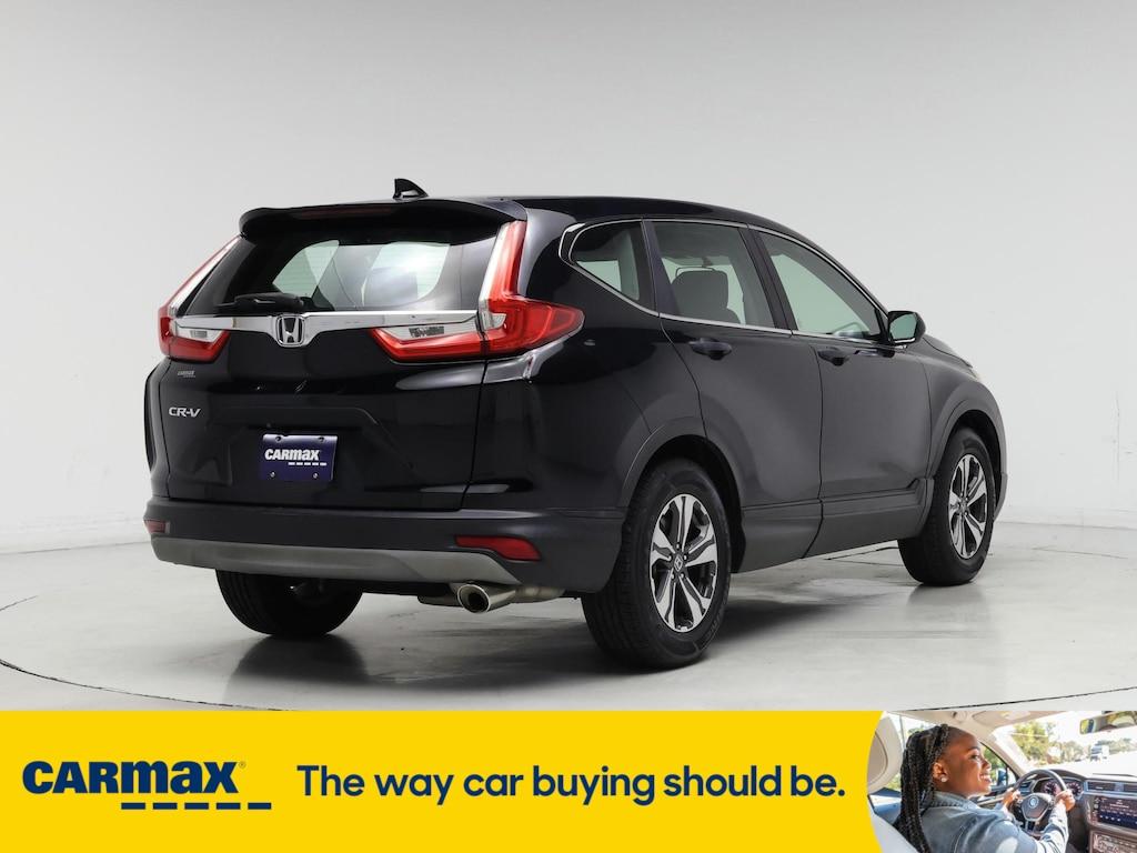 used 2017 Honda CR-V car, priced at $18,998