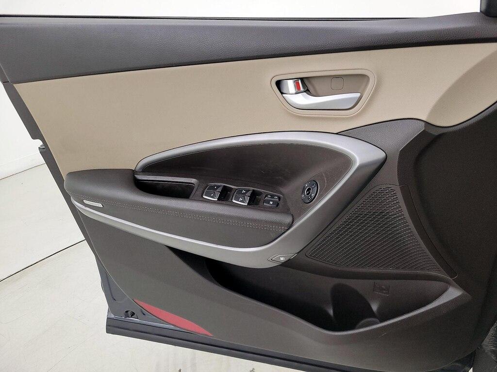 used 2018 Hyundai Santa Fe Sport car, priced at $15,998