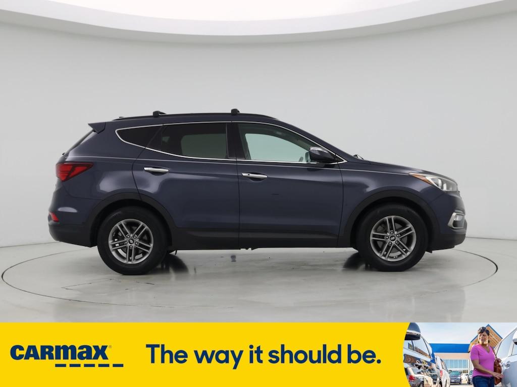 used 2018 Hyundai Santa Fe Sport car, priced at $15,998
