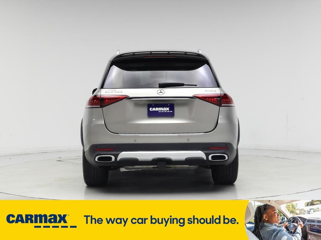 used 2023 Mercedes-Benz GLE 350 car, priced at $57,998