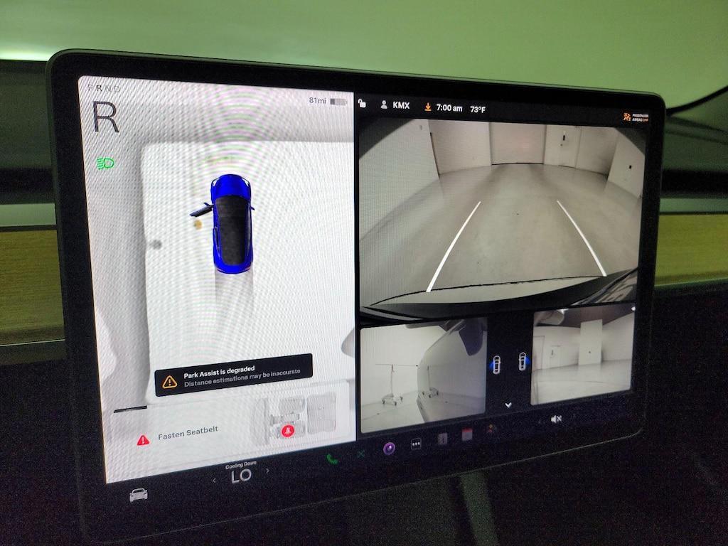 used 2022 Tesla Model 3 car, priced at $26,998