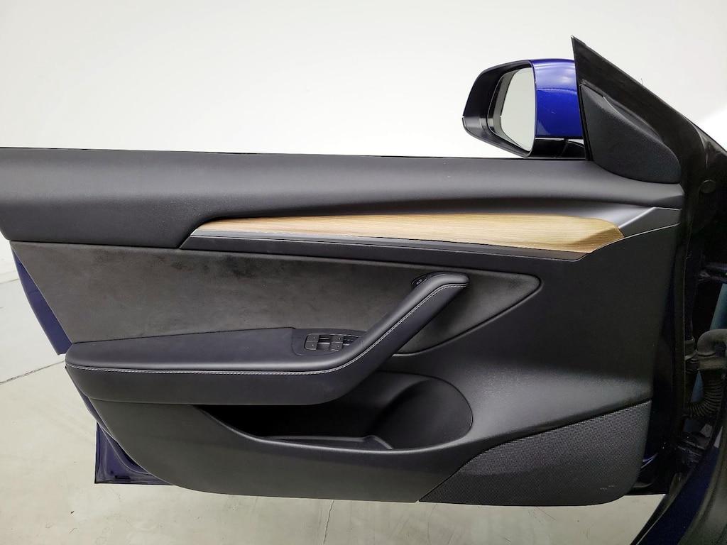 used 2022 Tesla Model 3 car, priced at $26,998