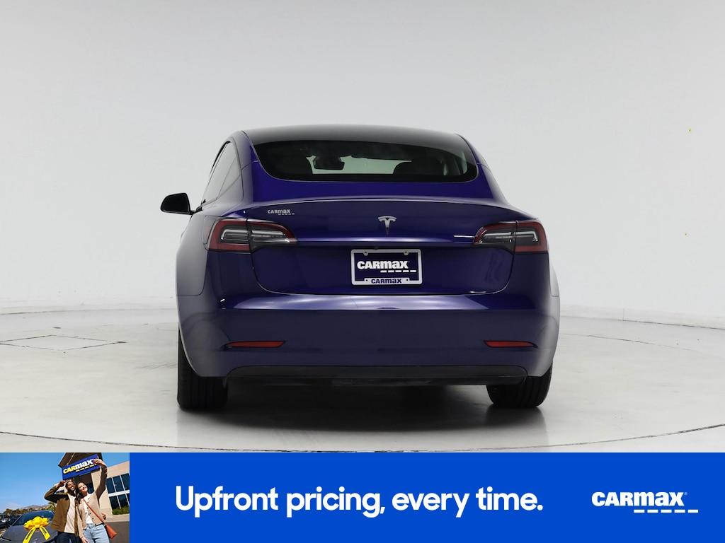 used 2022 Tesla Model 3 car, priced at $26,998