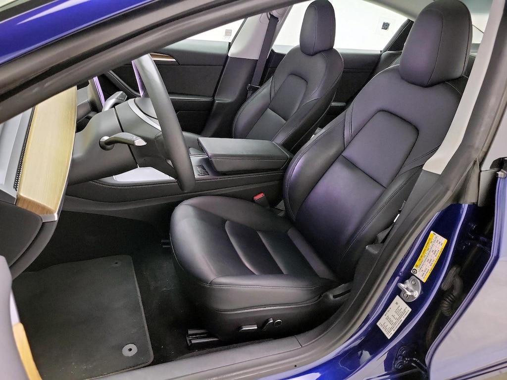 used 2022 Tesla Model 3 car, priced at $26,998