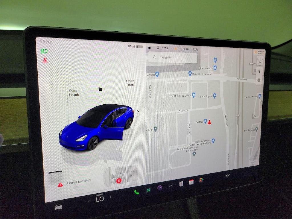 used 2022 Tesla Model 3 car, priced at $26,998