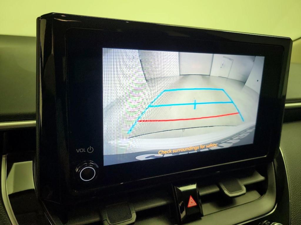 used 2023 Toyota Corolla car, priced at $19,998