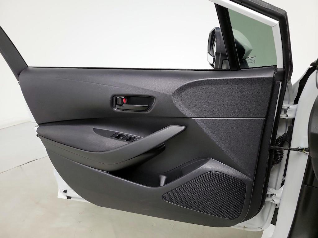 used 2023 Toyota Corolla car, priced at $19,998