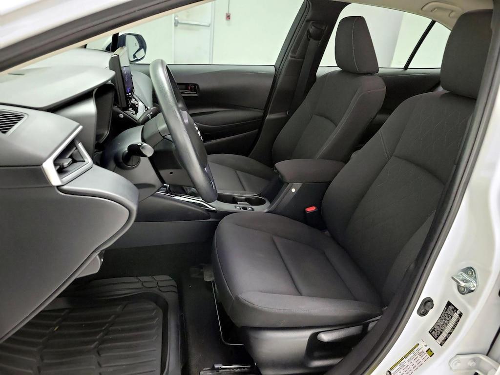 used 2023 Toyota Corolla car, priced at $19,998