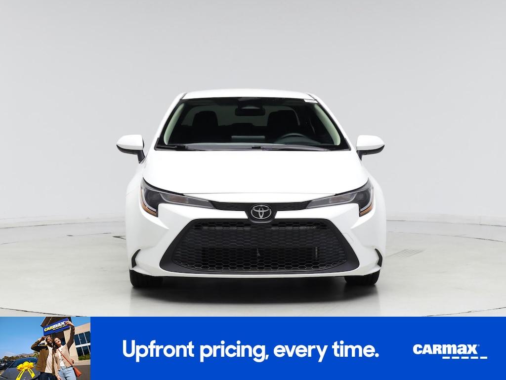 used 2023 Toyota Corolla car, priced at $19,998