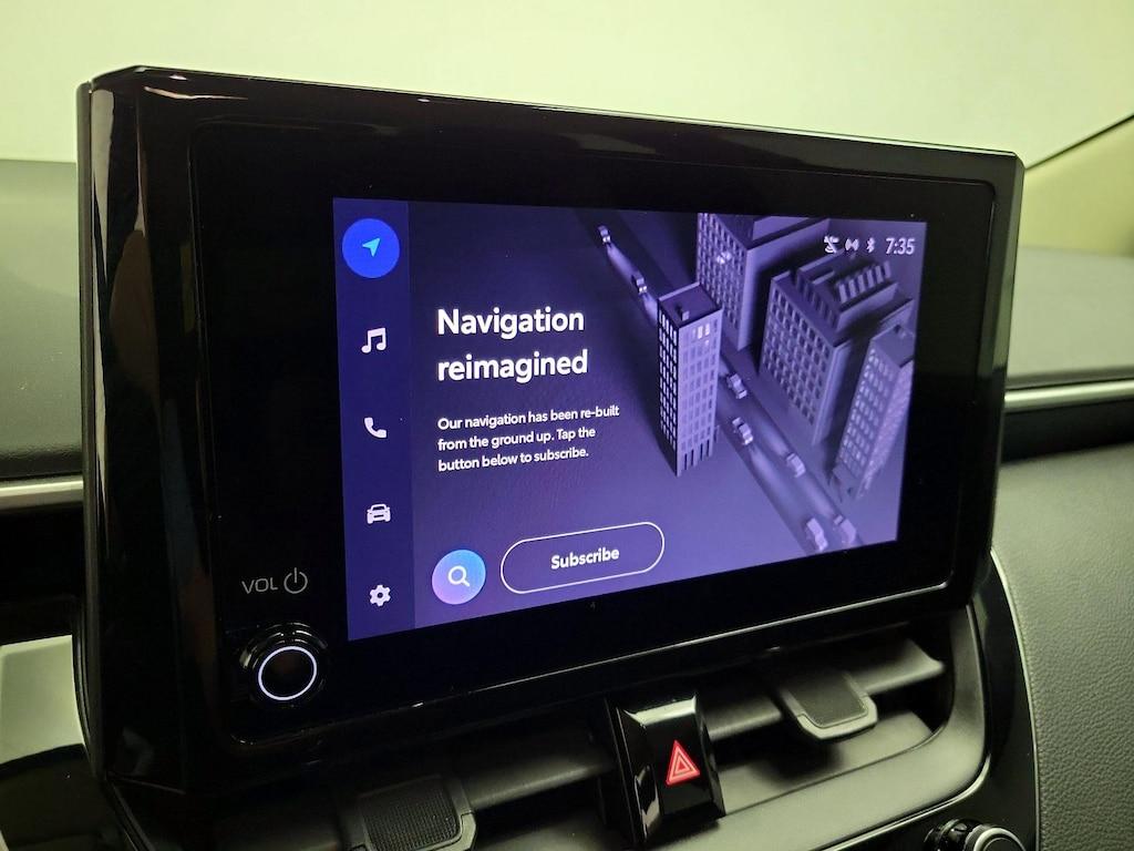 used 2023 Toyota Corolla car, priced at $19,998