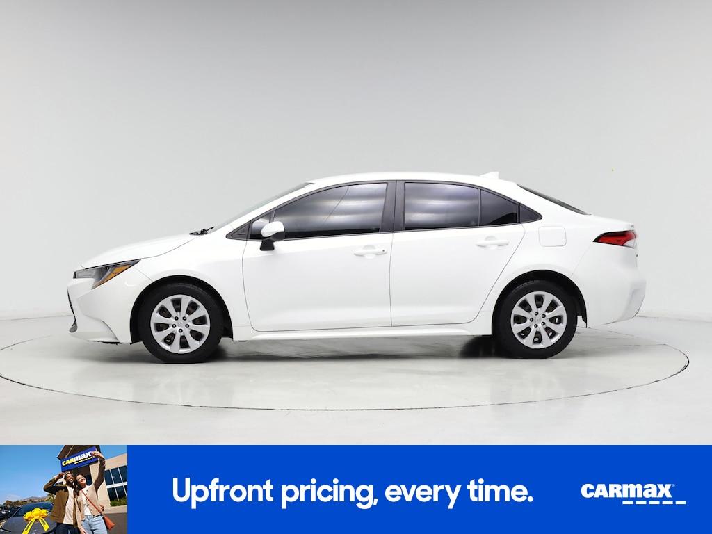 used 2023 Toyota Corolla car, priced at $19,998