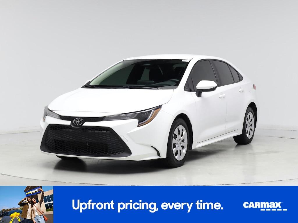 used 2023 Toyota Corolla car, priced at $19,998