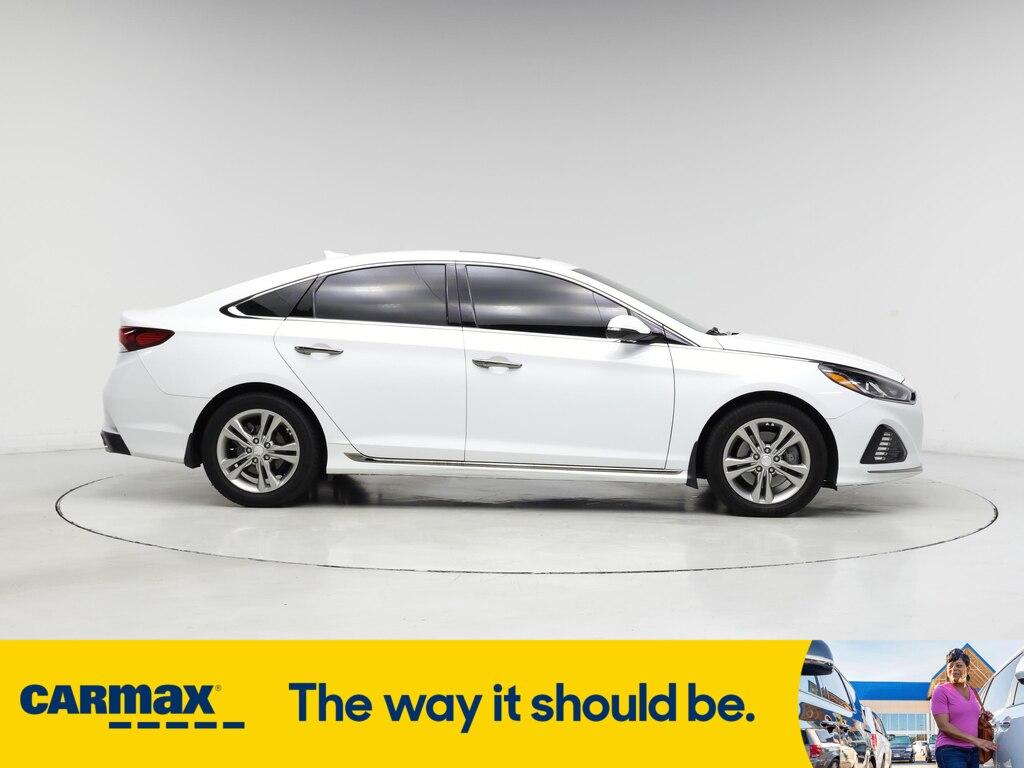 used 2019 Hyundai Sonata car, priced at $16,998