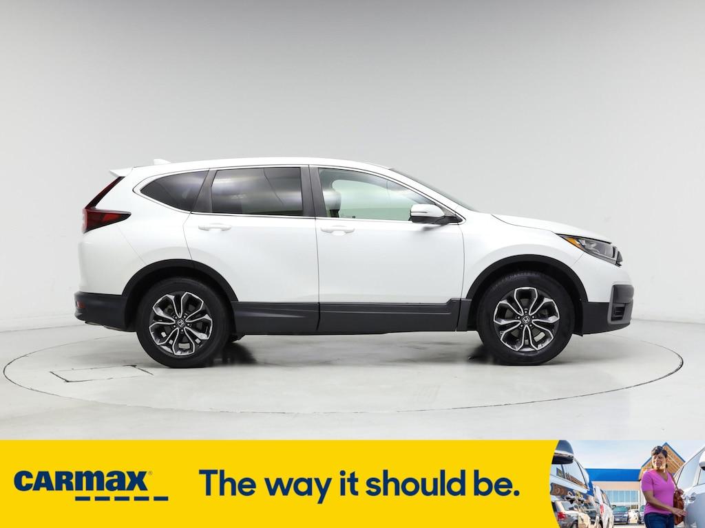 used 2020 Honda CR-V car, priced at $21,998