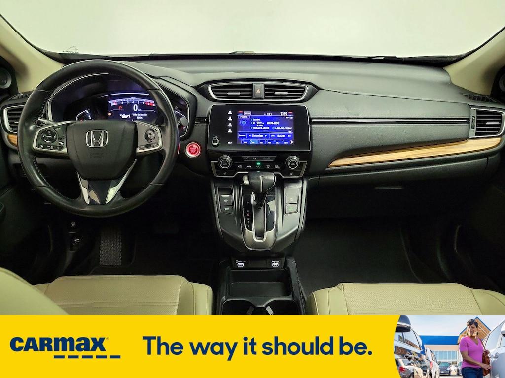 used 2020 Honda CR-V car, priced at $21,998
