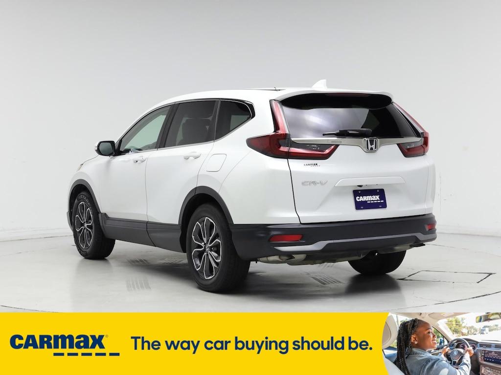 used 2020 Honda CR-V car, priced at $21,998