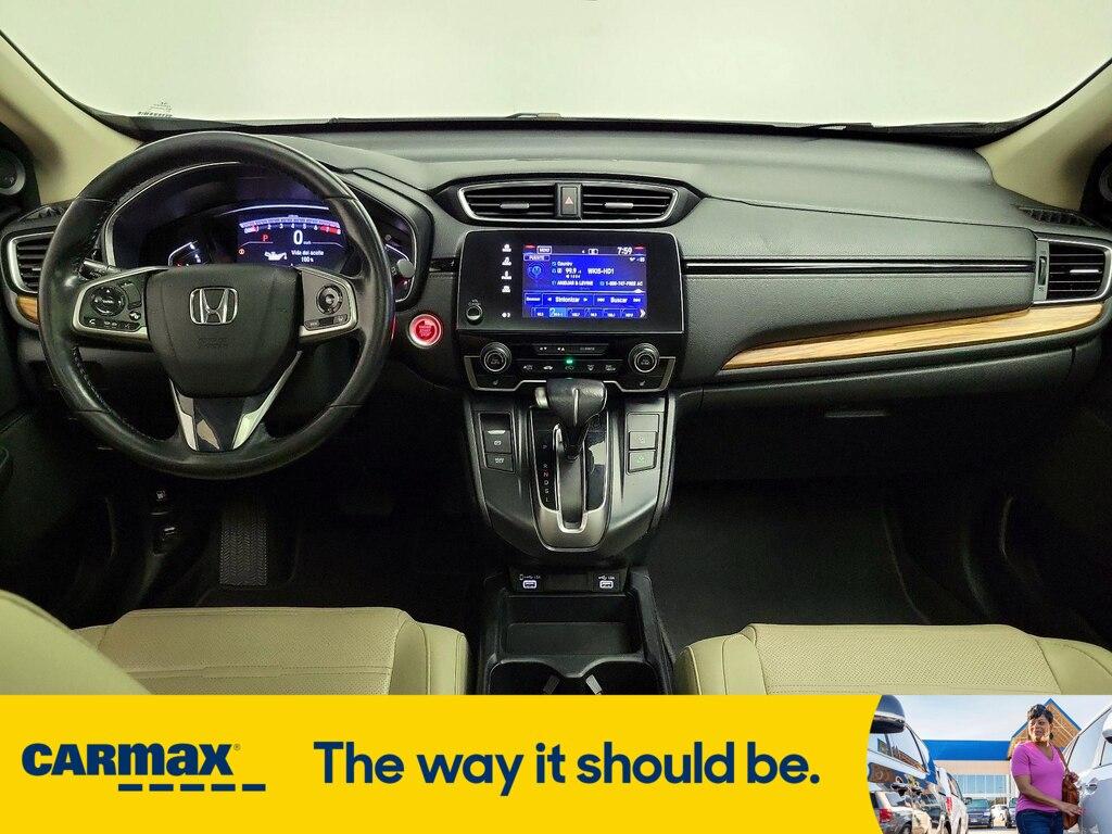 used 2020 Honda CR-V car, priced at $21,998