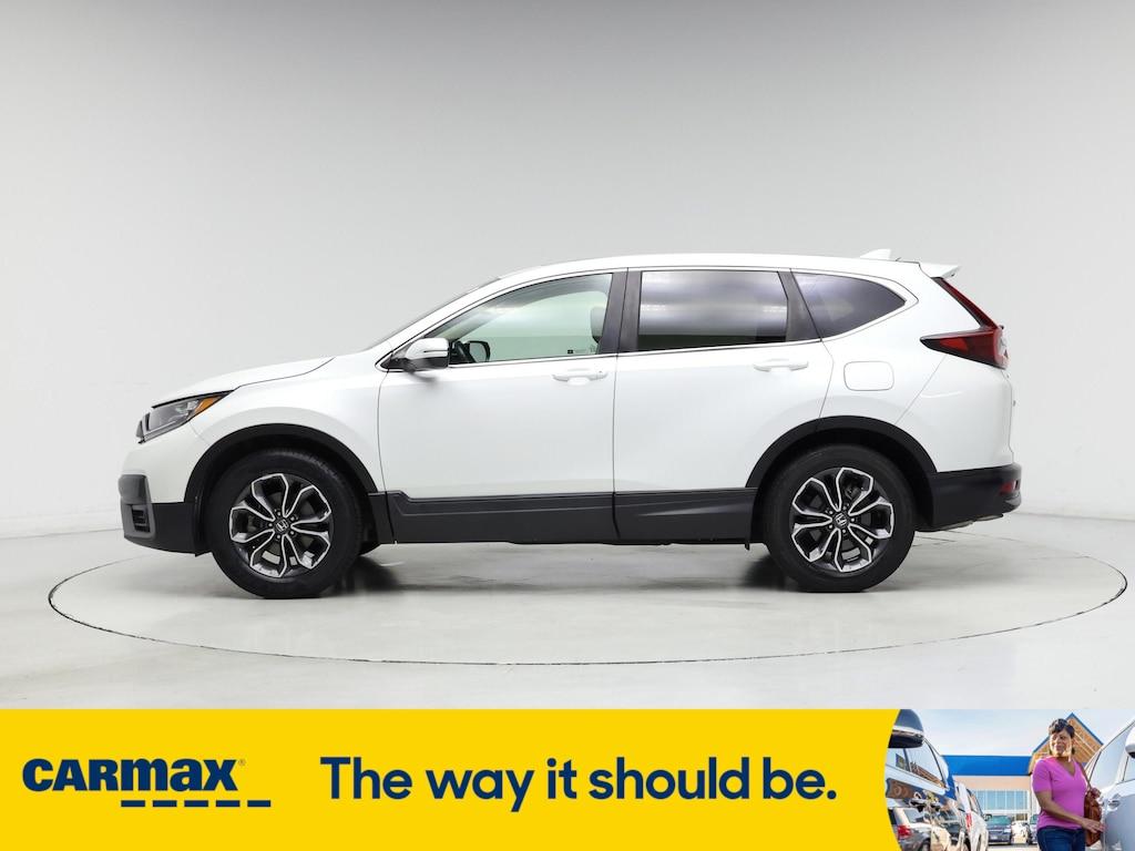 used 2020 Honda CR-V car, priced at $21,998