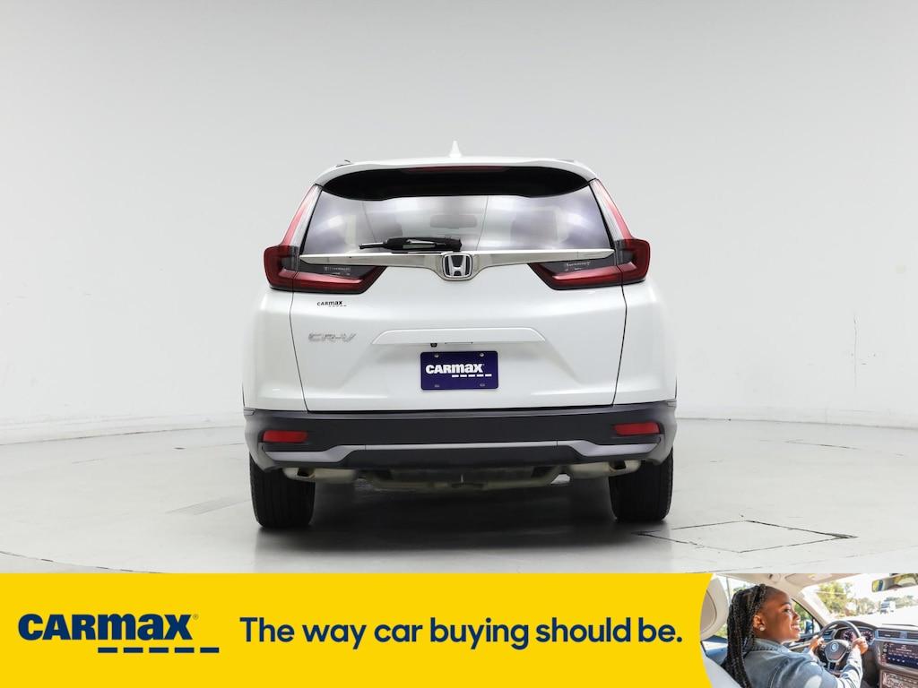 used 2020 Honda CR-V car, priced at $21,998