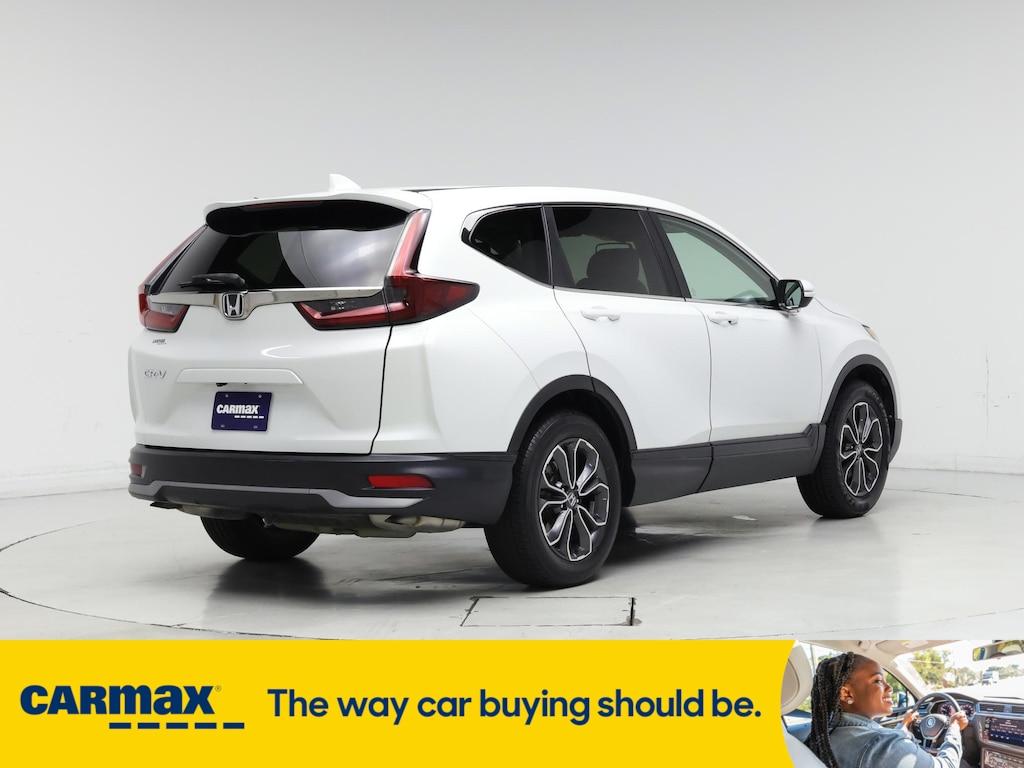 used 2020 Honda CR-V car, priced at $21,998