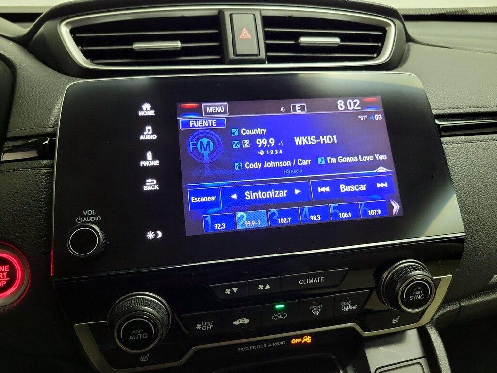 used 2020 Honda CR-V car, priced at $21,998