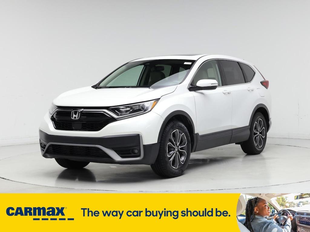 used 2020 Honda CR-V car, priced at $21,998