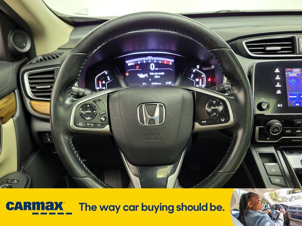 used 2020 Honda CR-V car, priced at $21,998