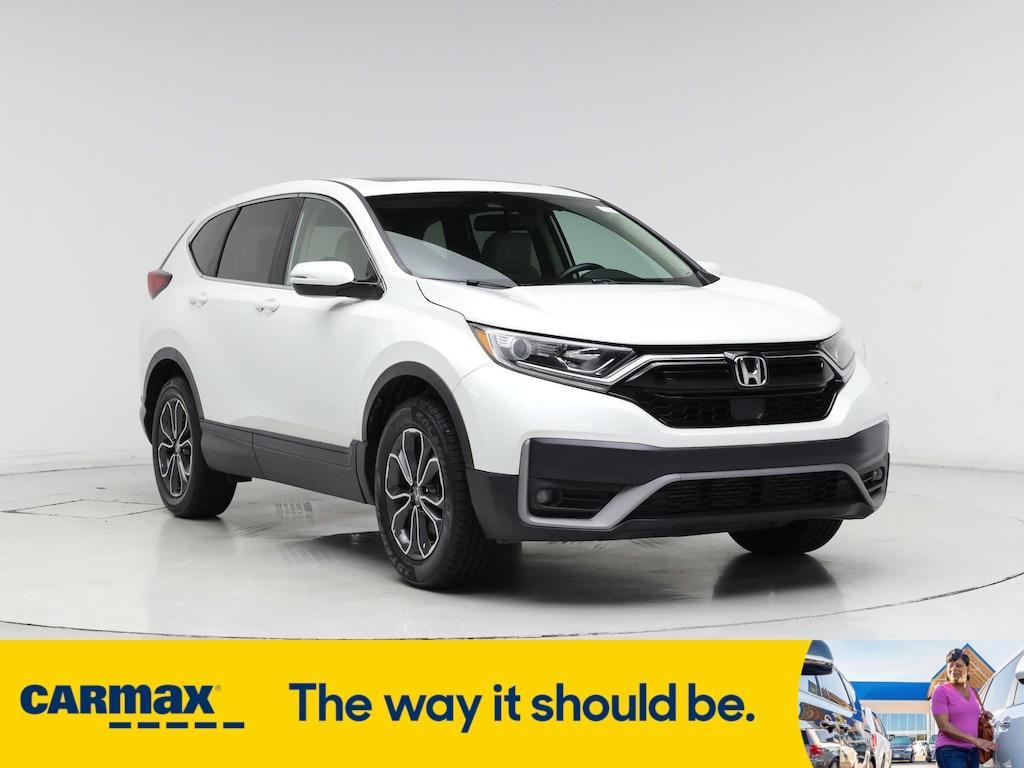 used 2020 Honda CR-V car, priced at $21,998