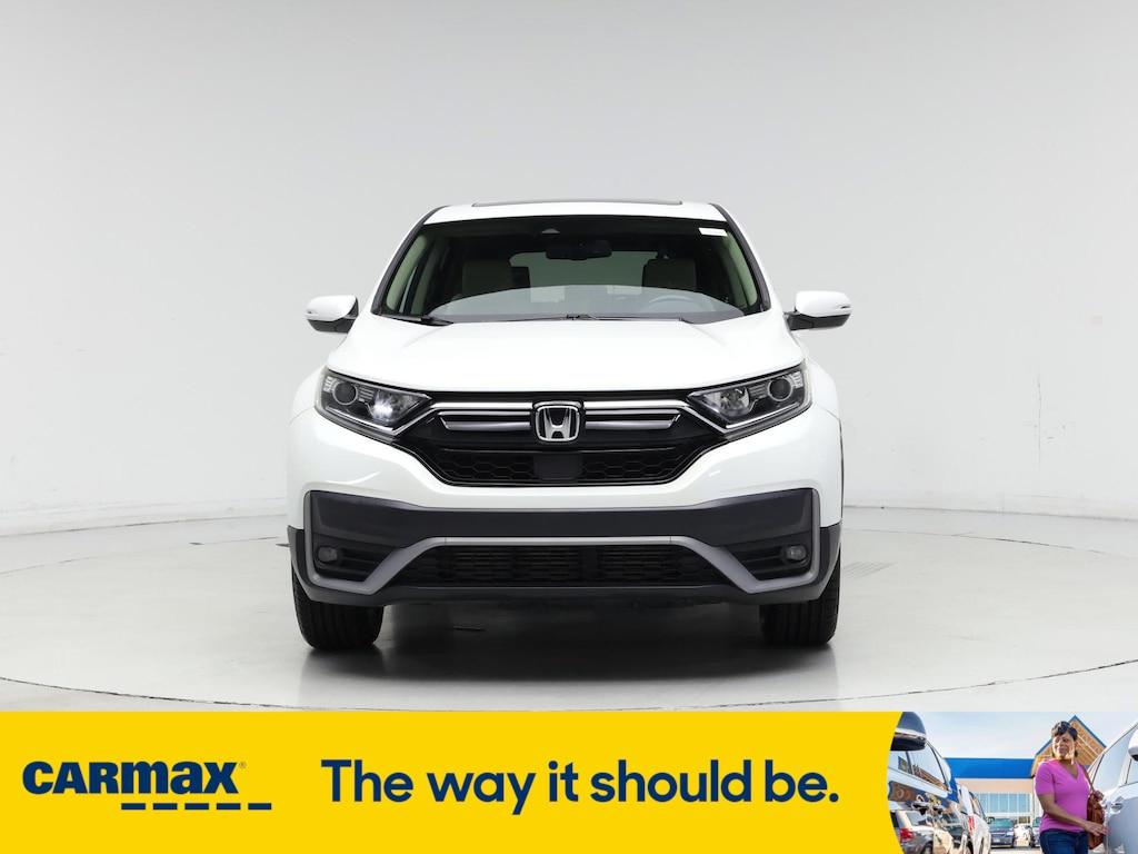 used 2020 Honda CR-V car, priced at $21,998