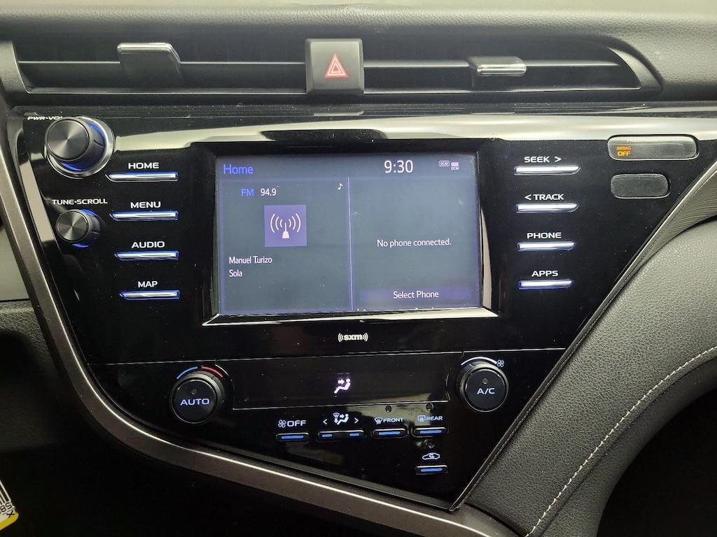 used 2020 Toyota Camry car, priced at $24,998