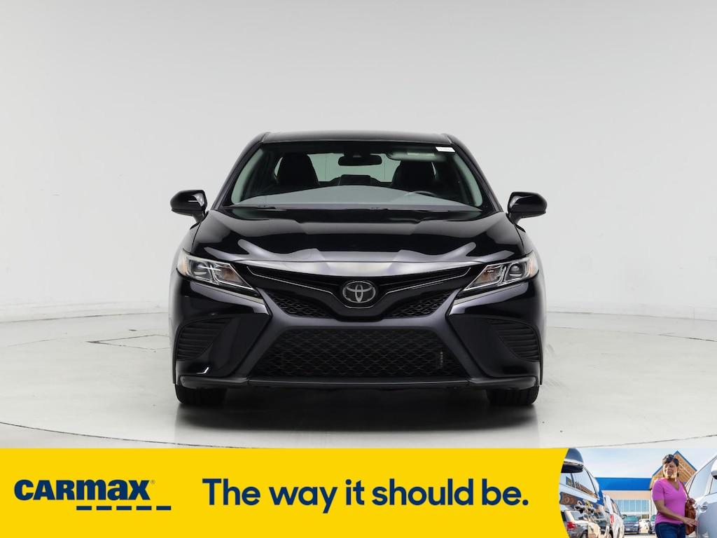 used 2020 Toyota Camry car, priced at $24,998