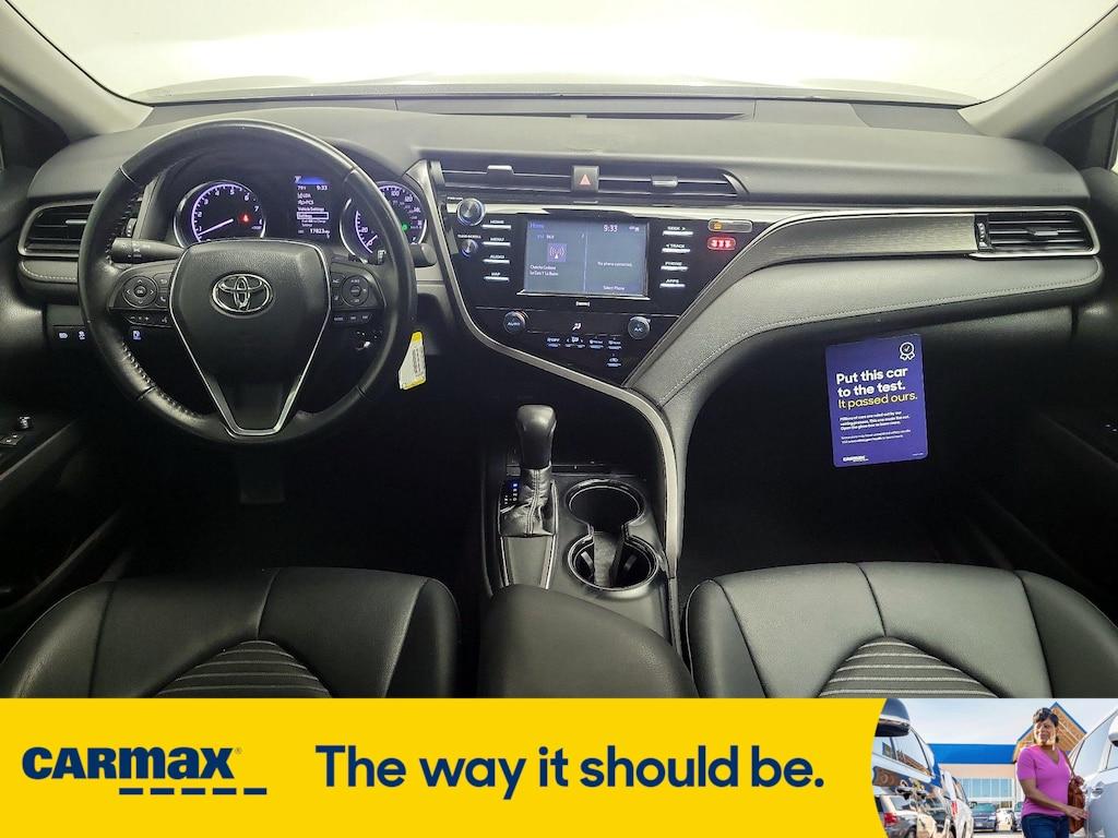 used 2020 Toyota Camry car, priced at $24,998