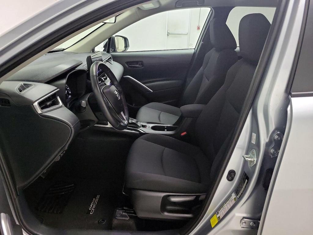 used 2023 Toyota Corolla Cross car, priced at $25,998
