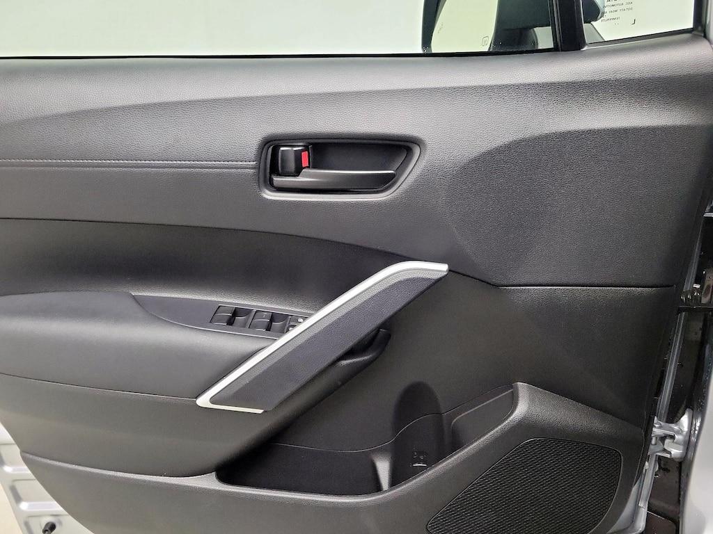 used 2023 Toyota Corolla Cross car, priced at $25,998
