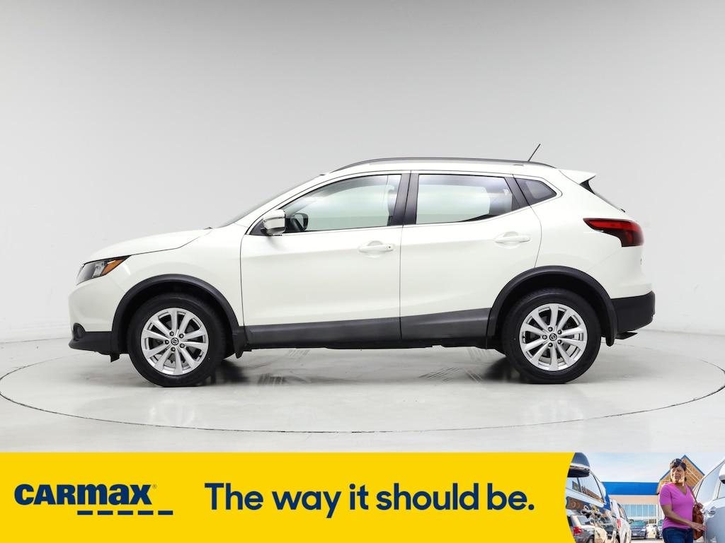 used 2019 Nissan Rogue Sport car, priced at $19,998