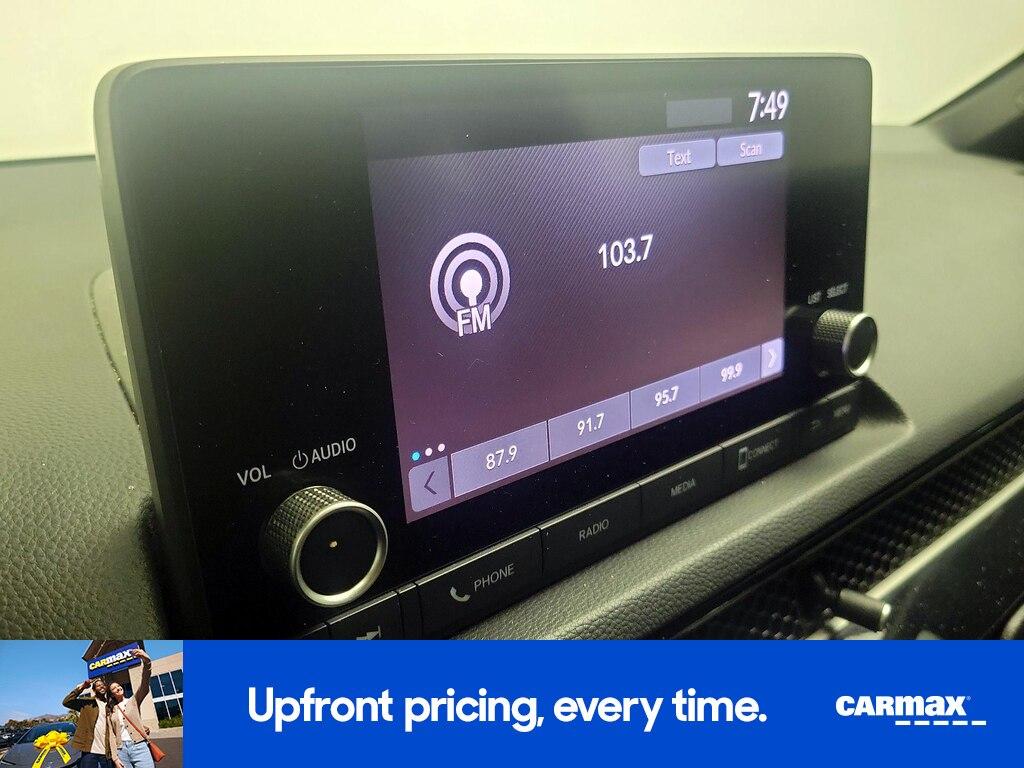 used 2022 Honda Civic car, priced at $20,998