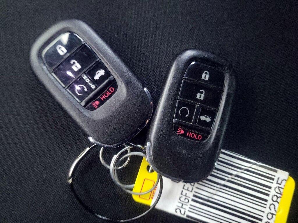 used 2022 Honda Civic car, priced at $20,998