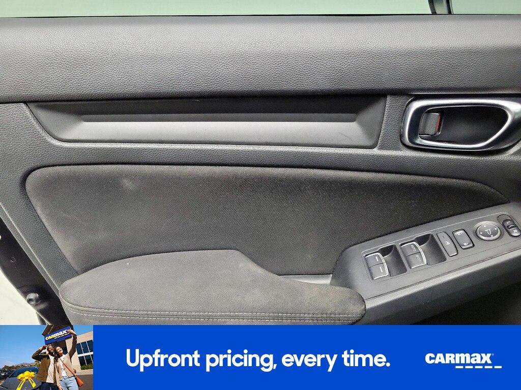 used 2022 Honda Civic car, priced at $20,998