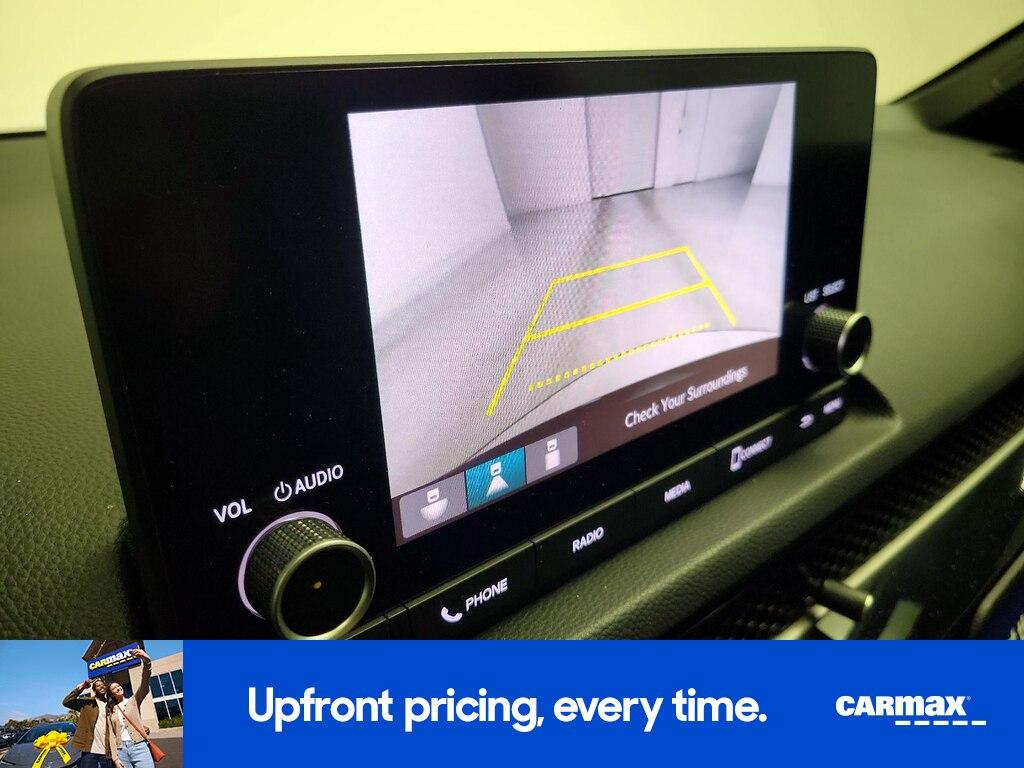 used 2022 Honda Civic car, priced at $20,998