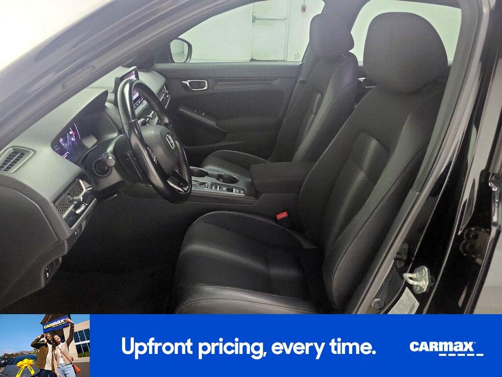used 2022 Honda Civic car, priced at $20,998