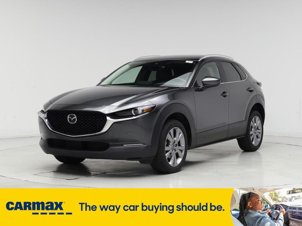 used 2022 Mazda CX-30 car, priced at $22,998