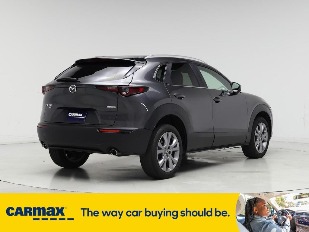 used 2022 Mazda CX-30 car, priced at $22,998