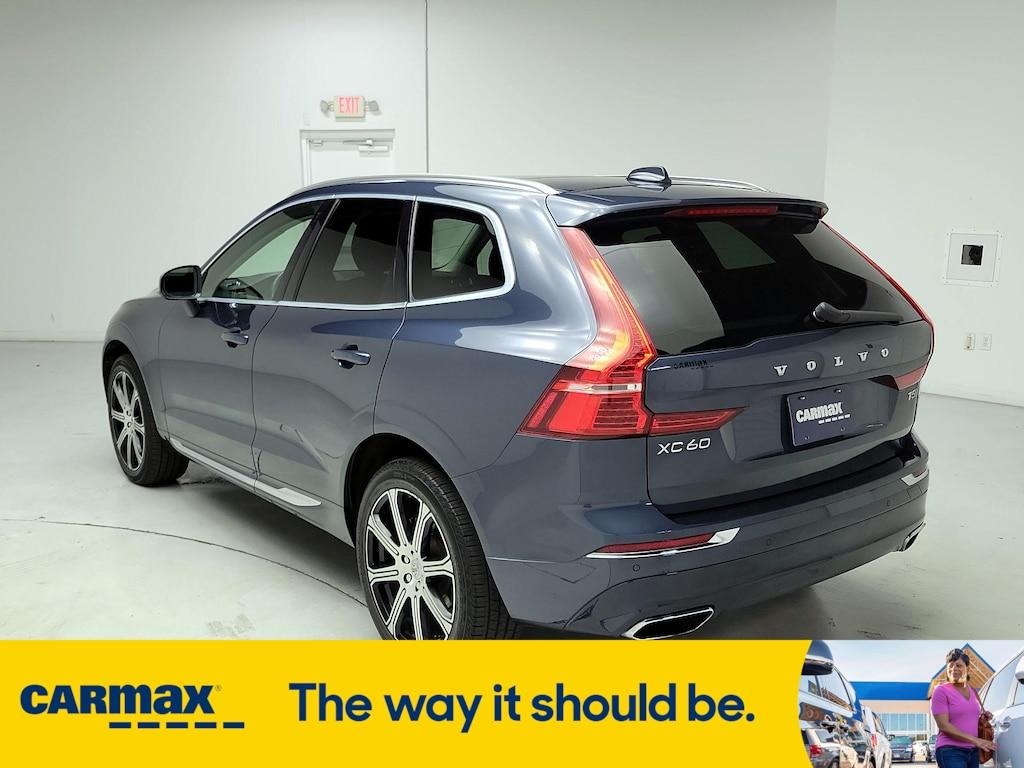 used 2020 Volvo XC60 car, priced at $26,998