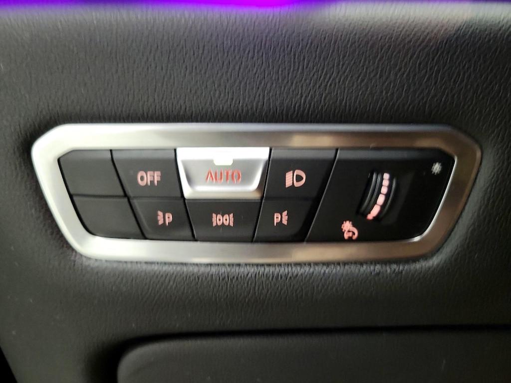 used 2022 BMW X5 car, priced at $44,998