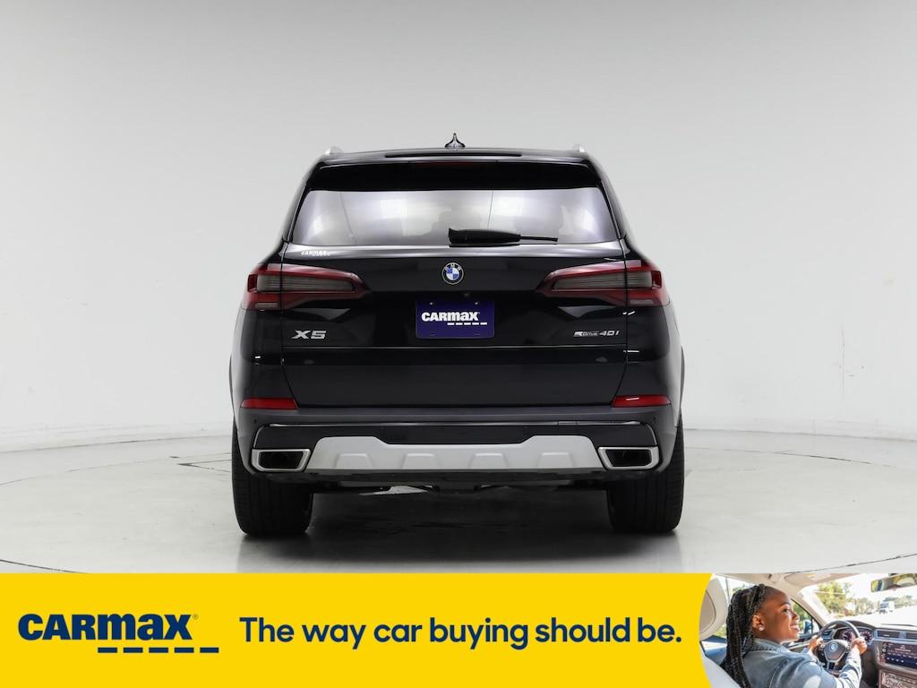 used 2022 BMW X5 car, priced at $44,998