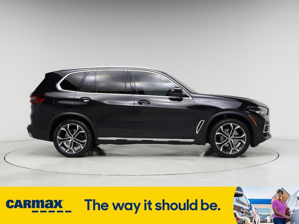 used 2022 BMW X5 car, priced at $44,998